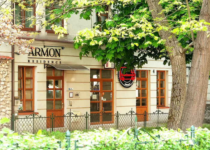 Armon Residence
